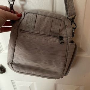 Lug Flapper crossbody